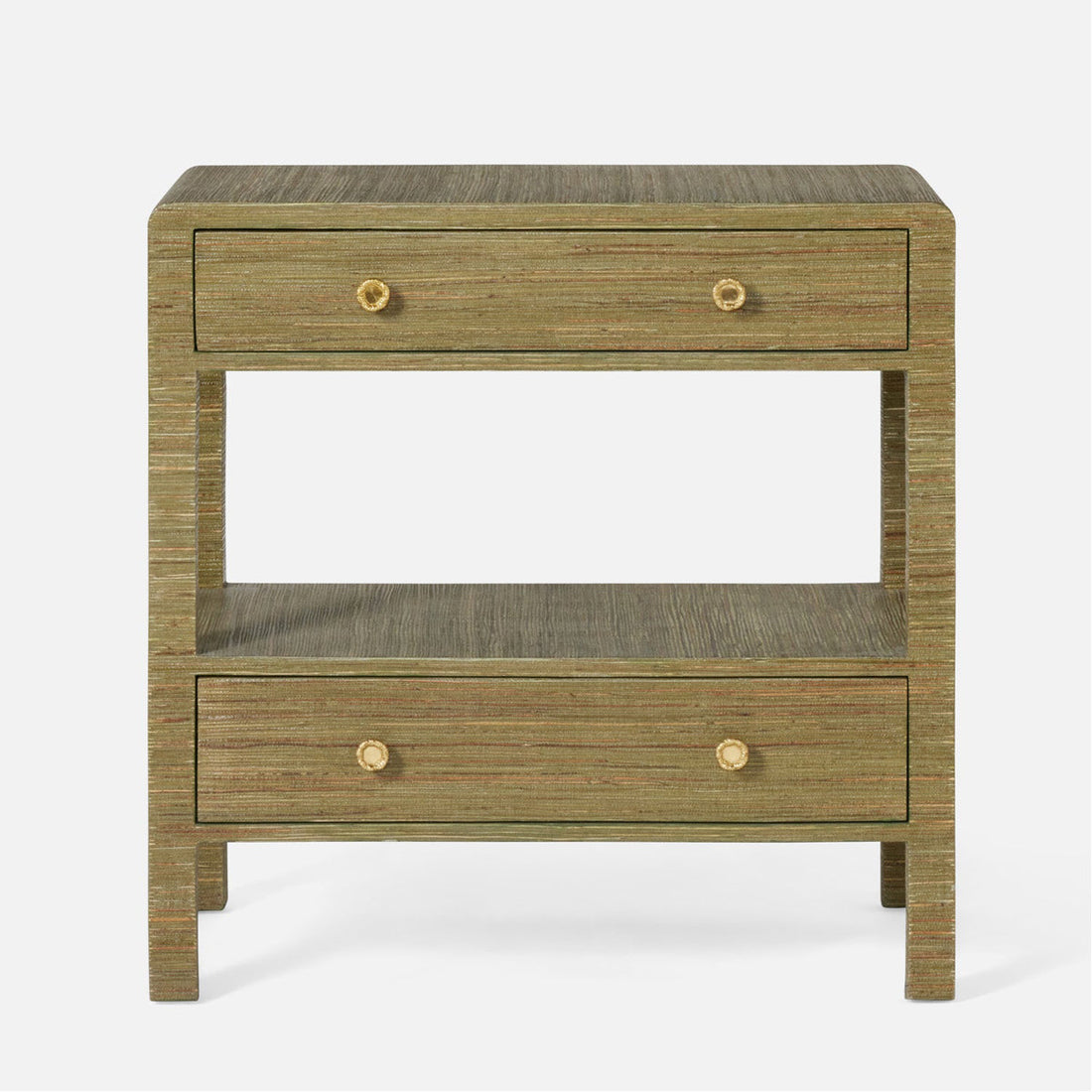 Made Goods Parson Double Nightstand