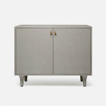 Made Goods Ramon Faux Shagreen 2-Door Buffet