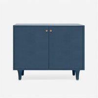 Made Goods Ramon Faux Shagreen 2-Door Buffet