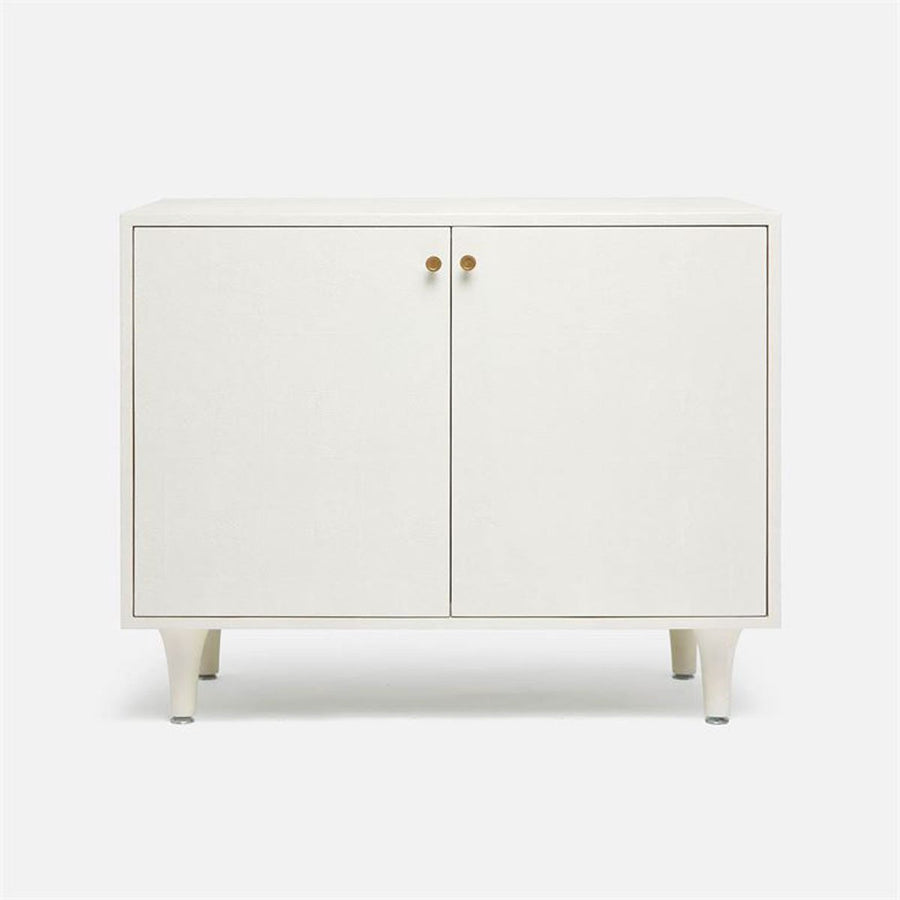 Made Goods Ramon Faux Shagreen 2-Door Buffet