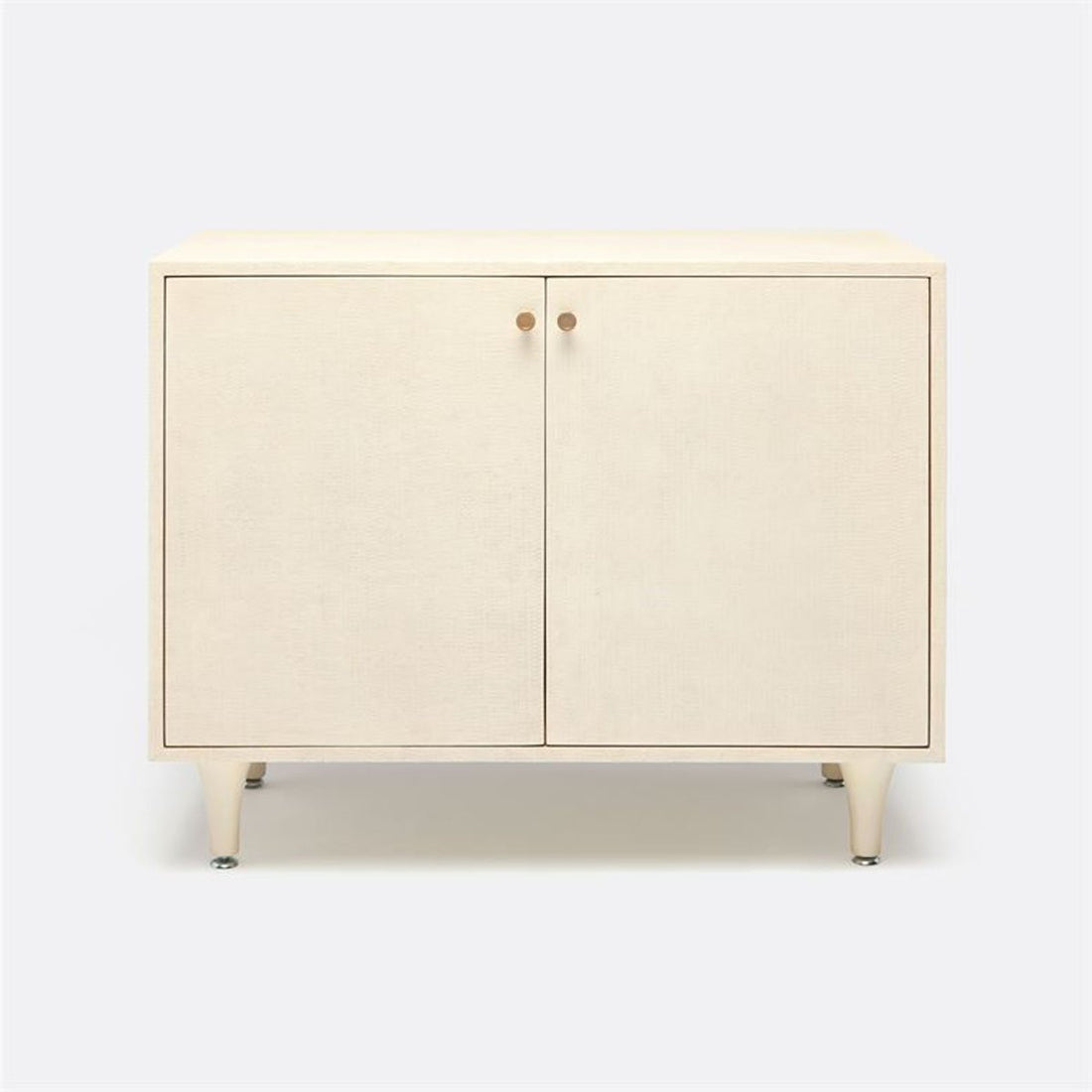 Made Goods Ramon Faux Raffia 2-Door Buffet