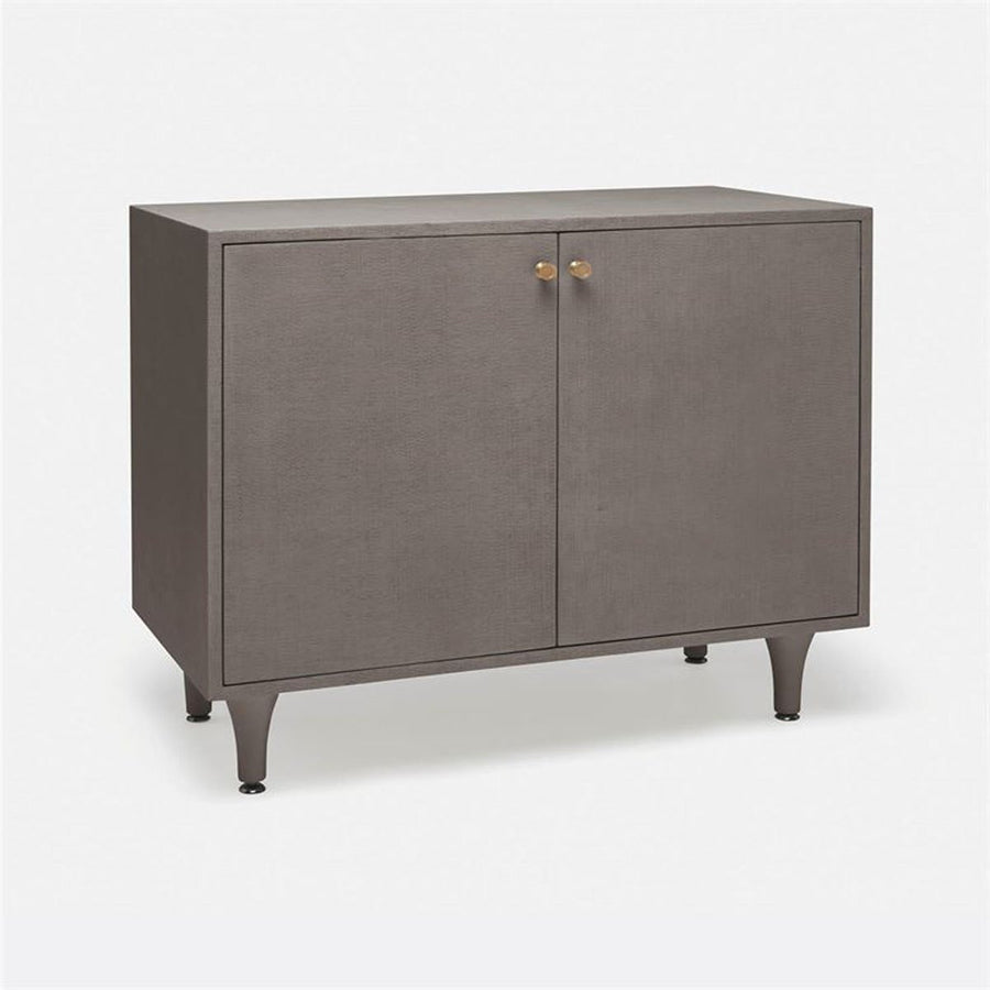 Made Goods Ramon Faux Raffia 2-Door Buffet