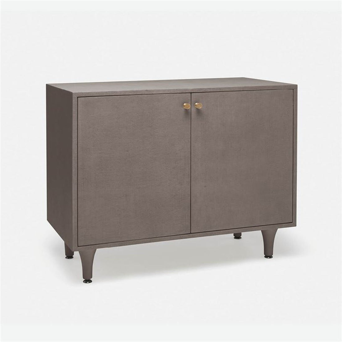 Made Goods Ramon Faux Raffia 2-Door Buffet