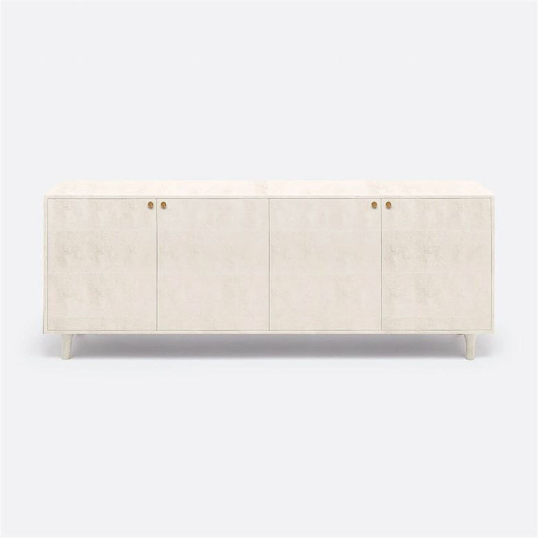 Made Goods Ramon 4-Door Faux Shagreen Buffet