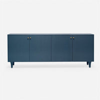 Made Goods Ramon 4-Door Faux Shagreen Buffet