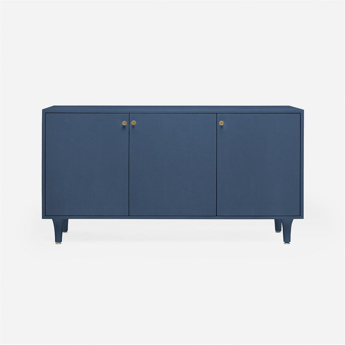 Made Goods Ramon Faux Shagreen 3-Door Buffet