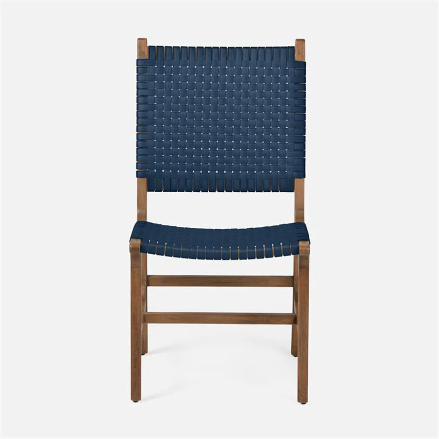 Made Goods Rawley Flat Rattan Outdoor Side Chair