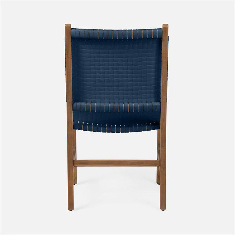 Made Goods Rawley Flat Rattan Outdoor Side Chair