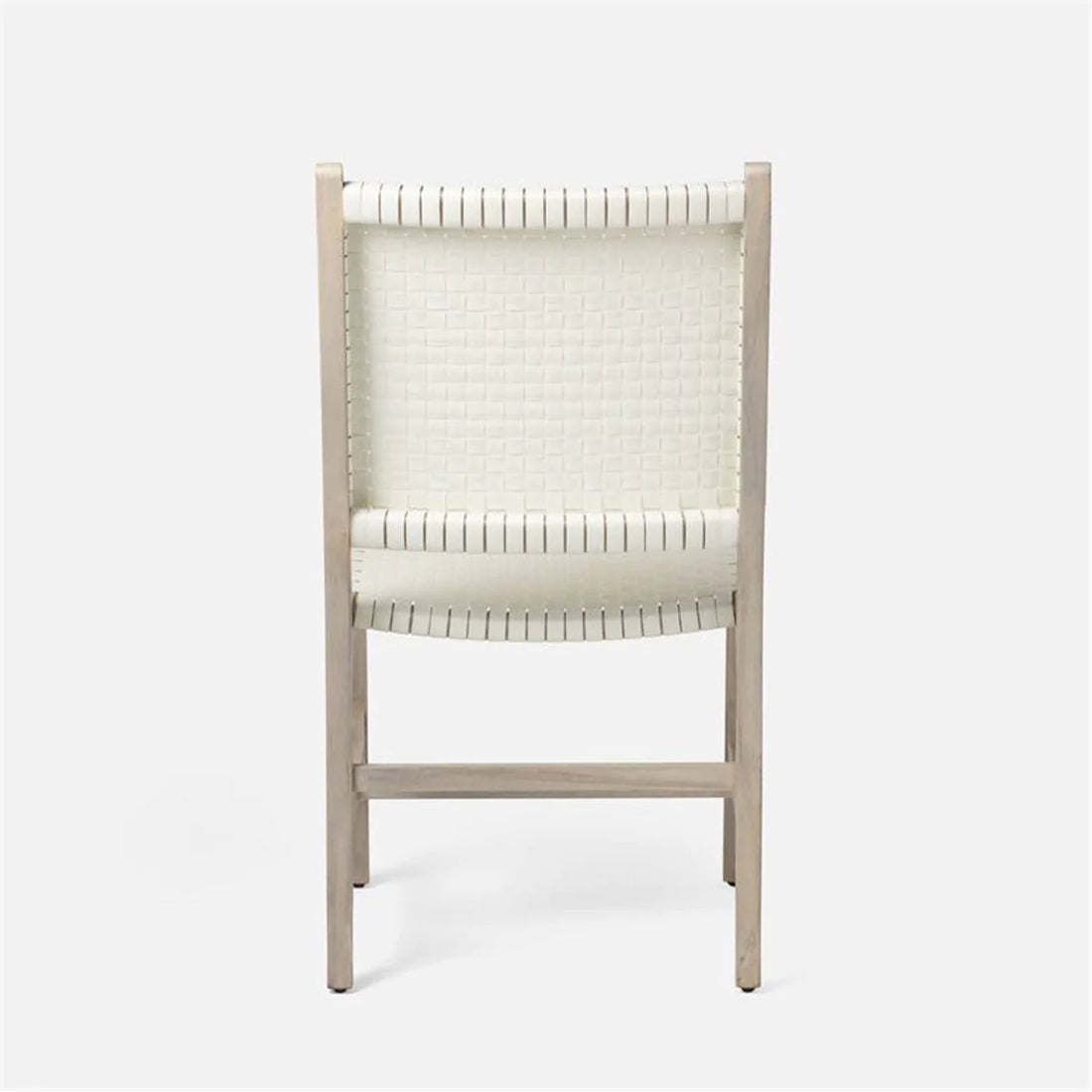 Made Goods Rawley Flat Rattan Outdoor Side Chair