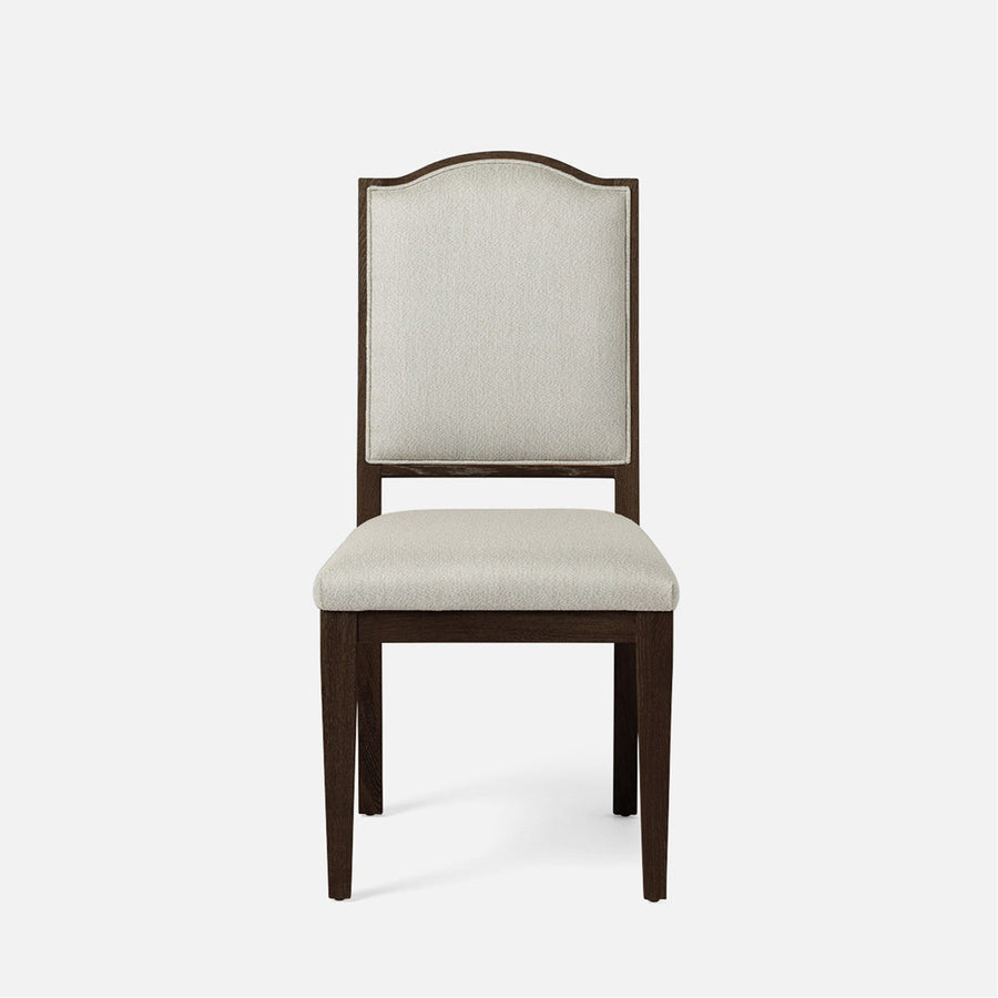 Made Goods Salem Dining Chair in Lambro Boucle