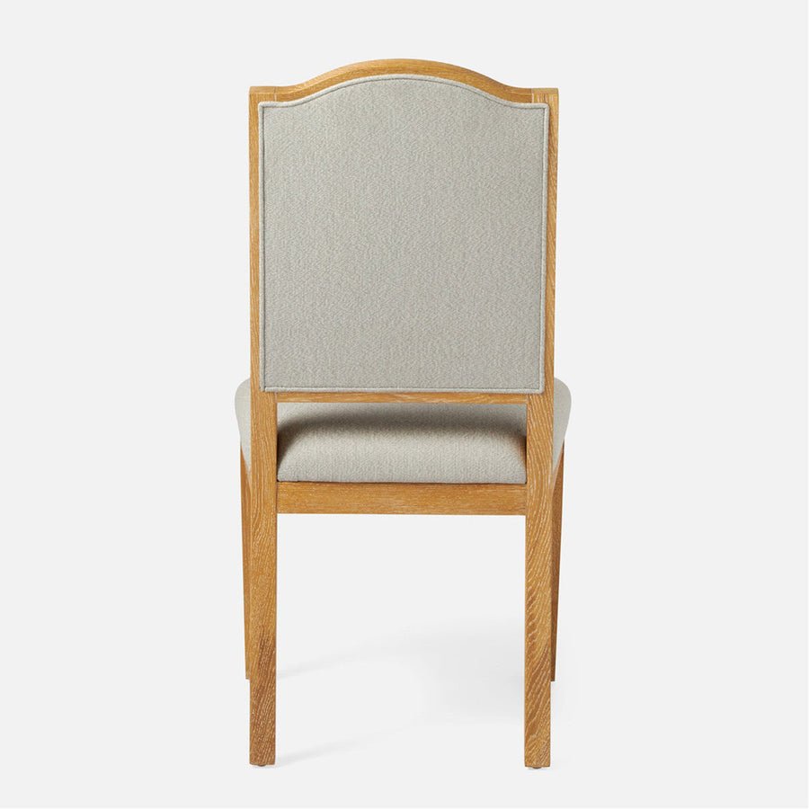 Made Goods Salem Upholstered Dining Chair in Pagua Fabric