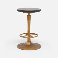 Made Goods Solon Iron Counter Stool