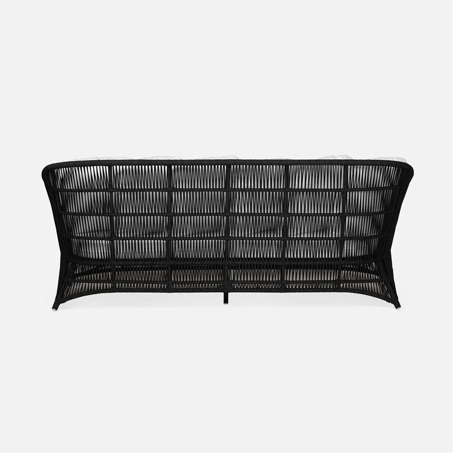 Made Goods Soma Outdoor Sofa in Weser Fabric