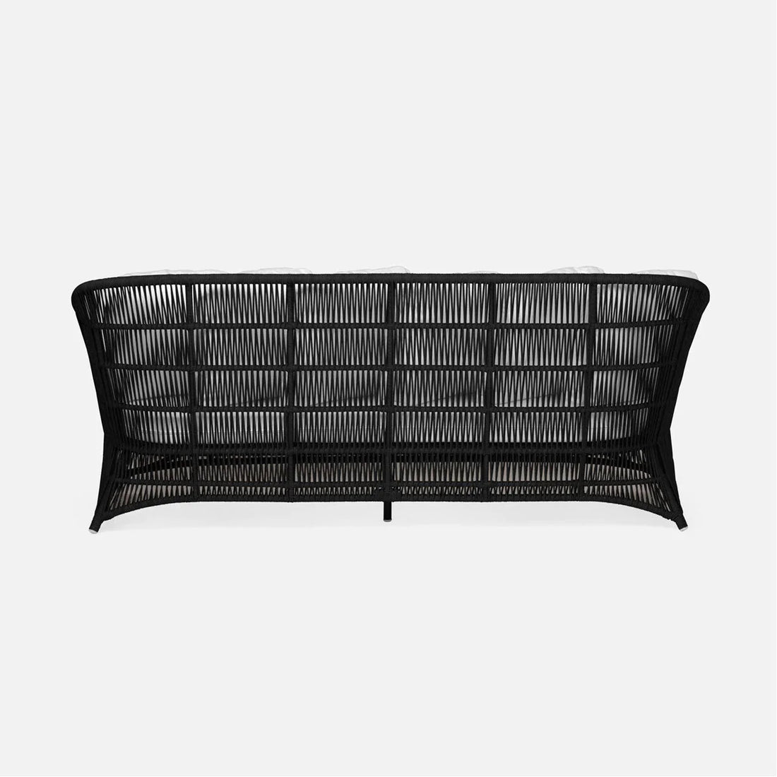 Made Goods Soma Outdoor Sofa in Danube Fabric