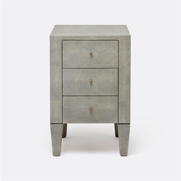 Made Goods Sorin 3-Drawer Single Nightstand