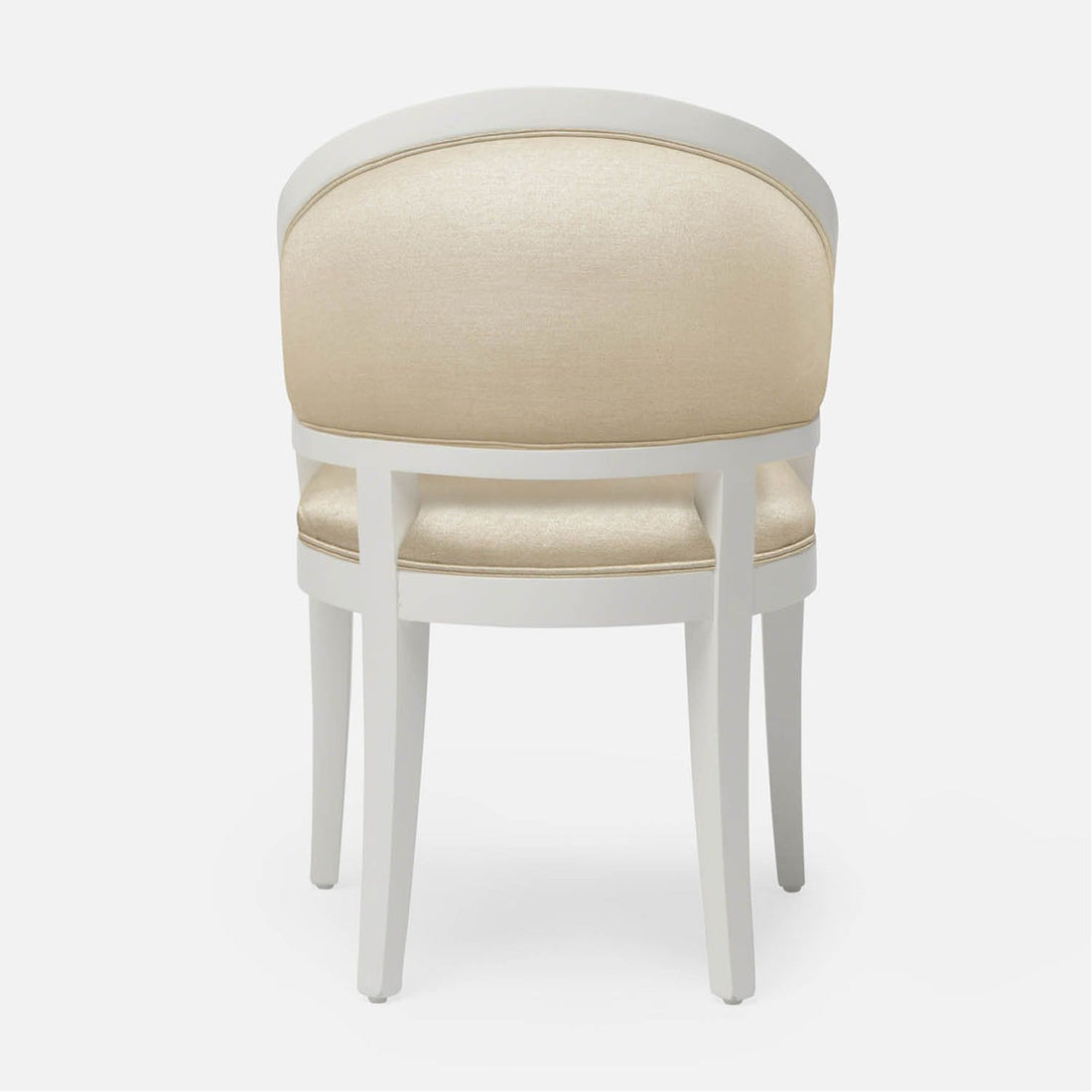 Made Goods Sylvie Curved Back Dining Chair, Havel Velvet