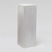 Made Goods Walter Concrete Outdoor Pedestal