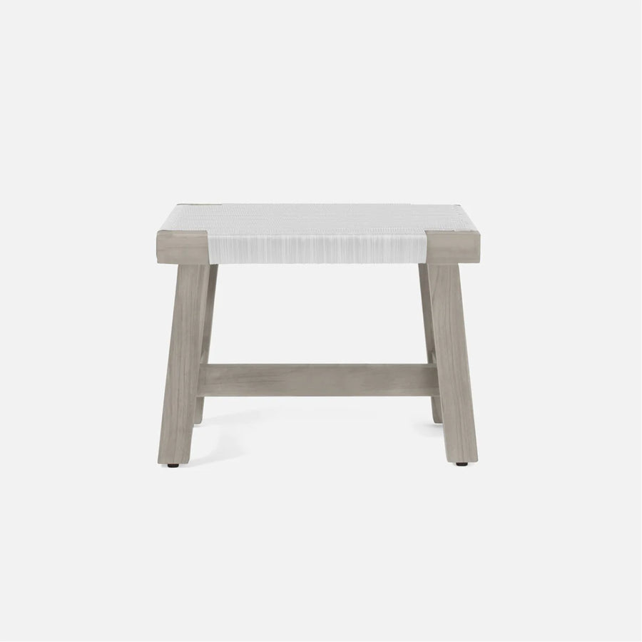 Made Goods Wentworth Outdoor Single Bench