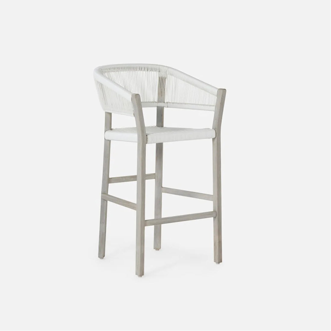 Made Goods Wentworth Outdoor Bar Stool