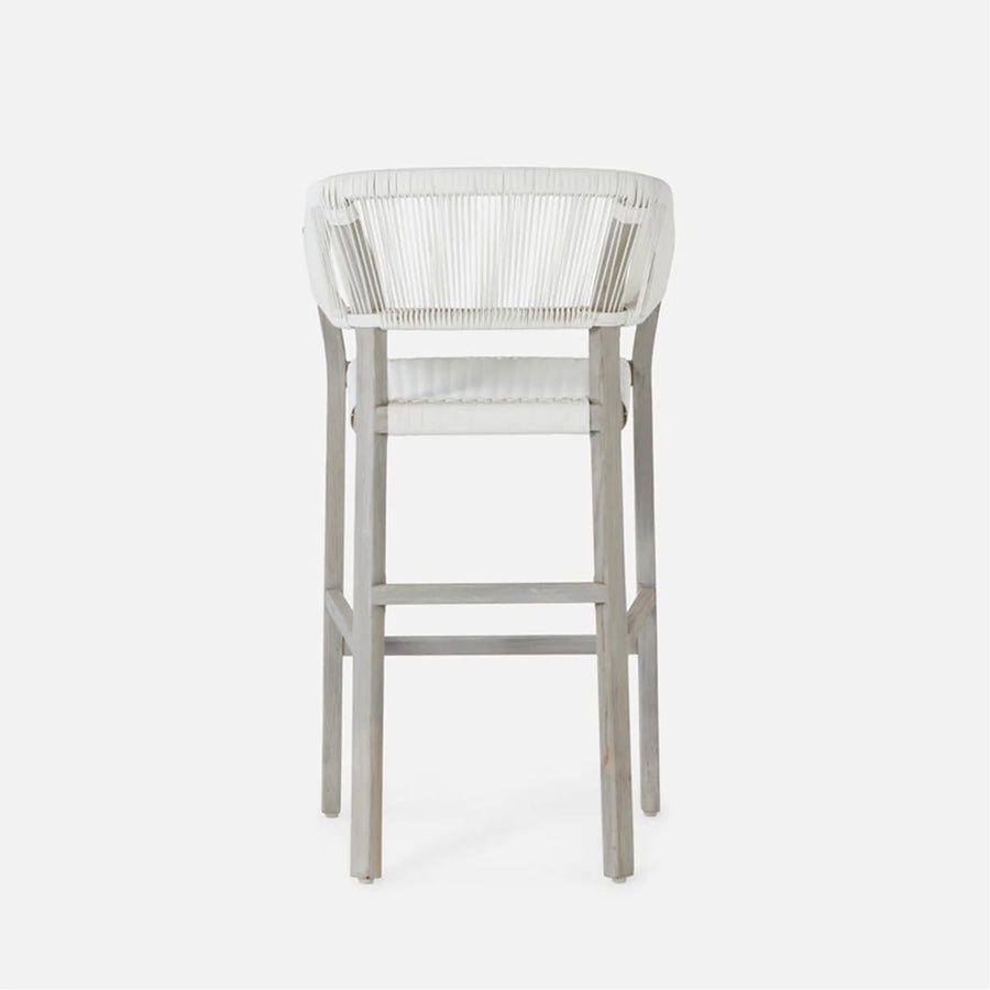 Made Goods Wentworth Outdoor Bar Stool