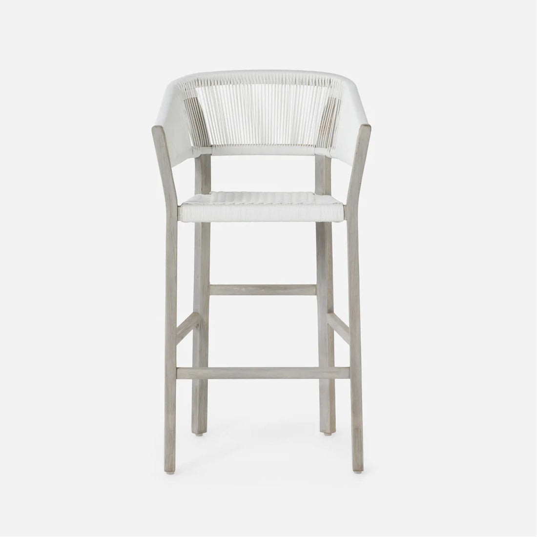 Made Goods Wentworth Outdoor Bar Stool