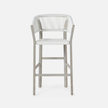 Made Goods Wentworth Outdoor Bar Stool