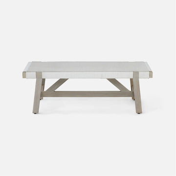 Made Goods Wentworth Outdoor Coffee Table