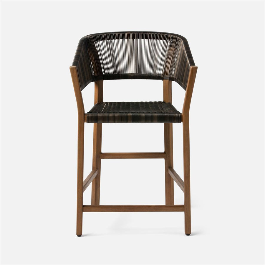 Made Goods Wentworth Outdoor Counter Stool