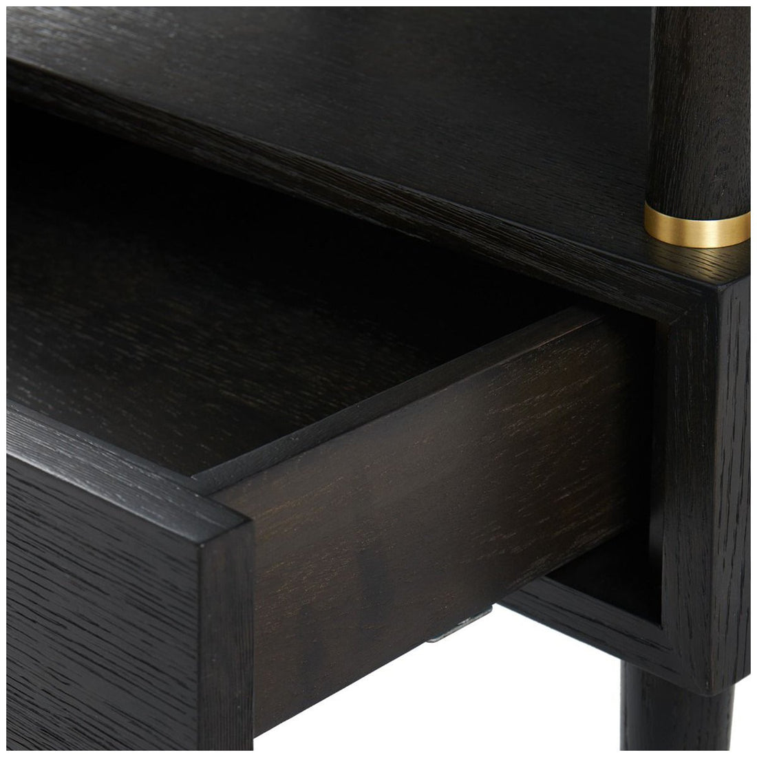 Villa & House Gabriel 1-Drawer Side Table