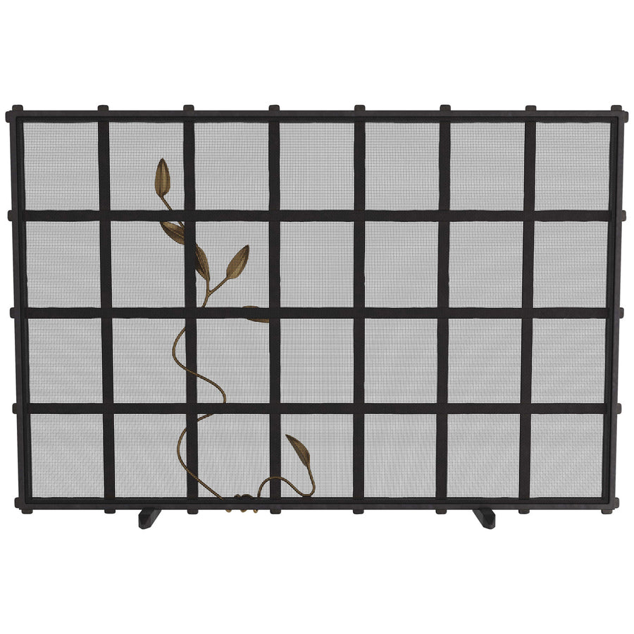 Arteriors Rivet Fire Screen