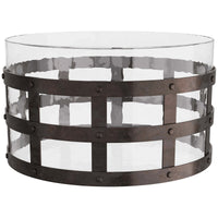 Arteriors Rivet Centerpiece