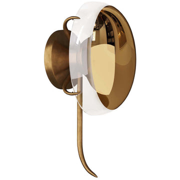 Arteriors Corona Sconce