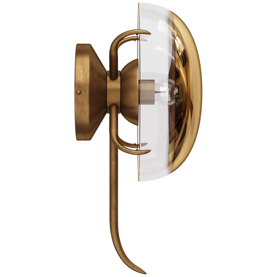 Arteriors Corona Sconce