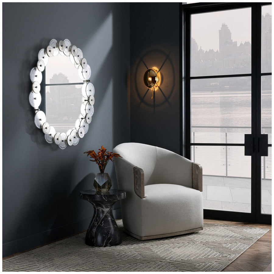 Arteriors Corona Sconce