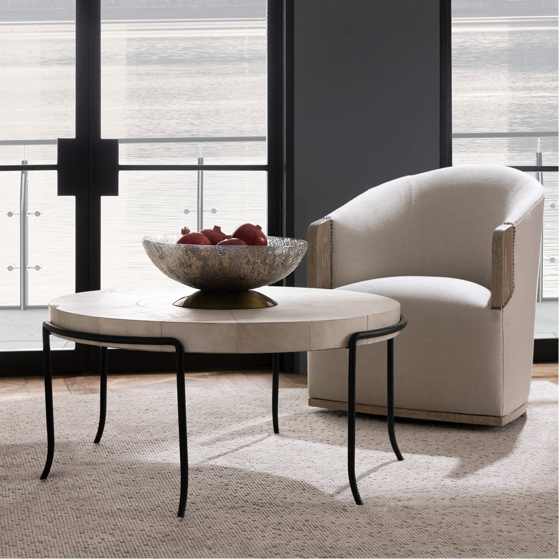 Arteriors Mosquito Coffee Table