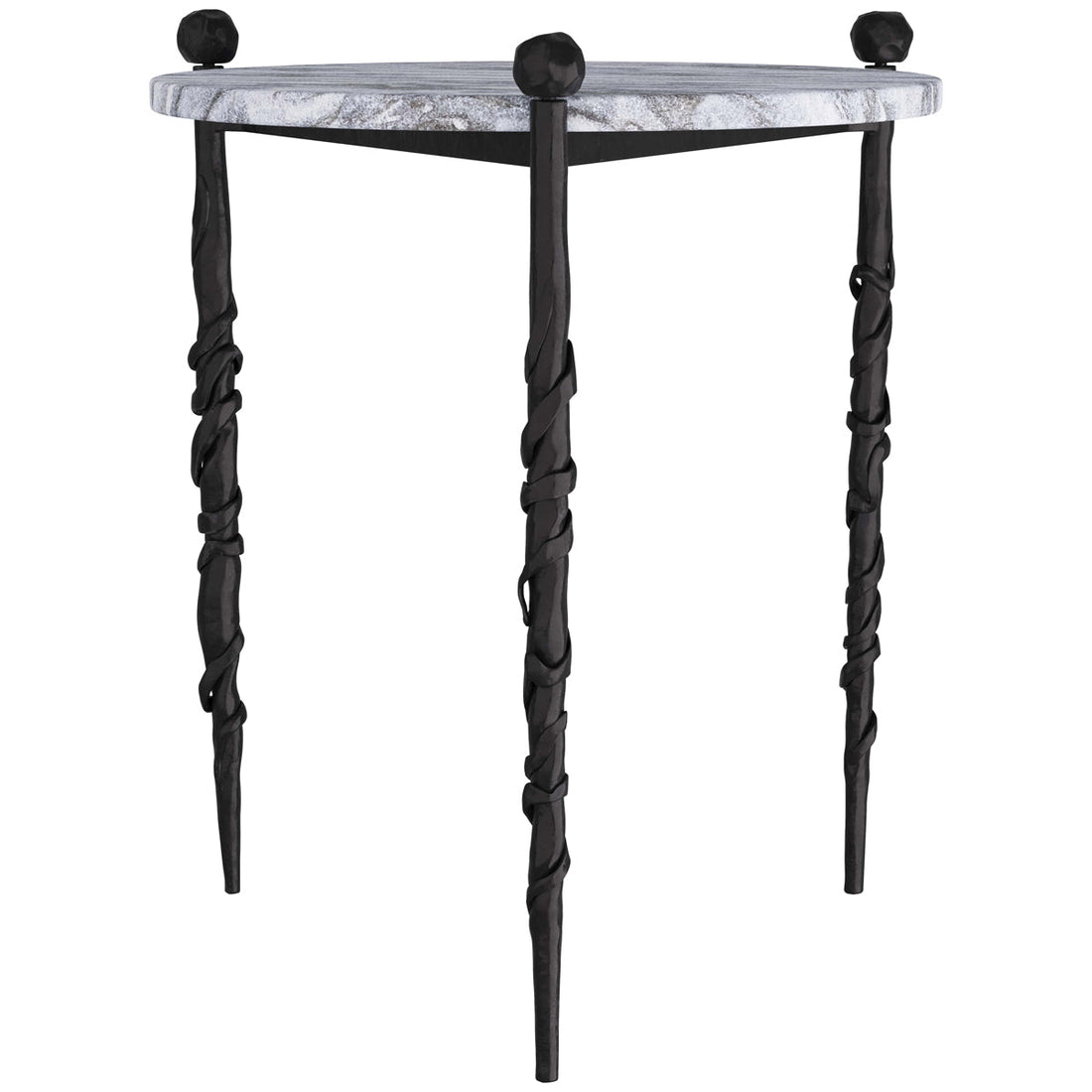 Arteriors Blackthorn End Table