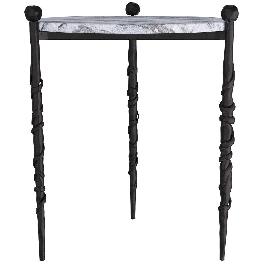 Arteriors Blackthorn End Table