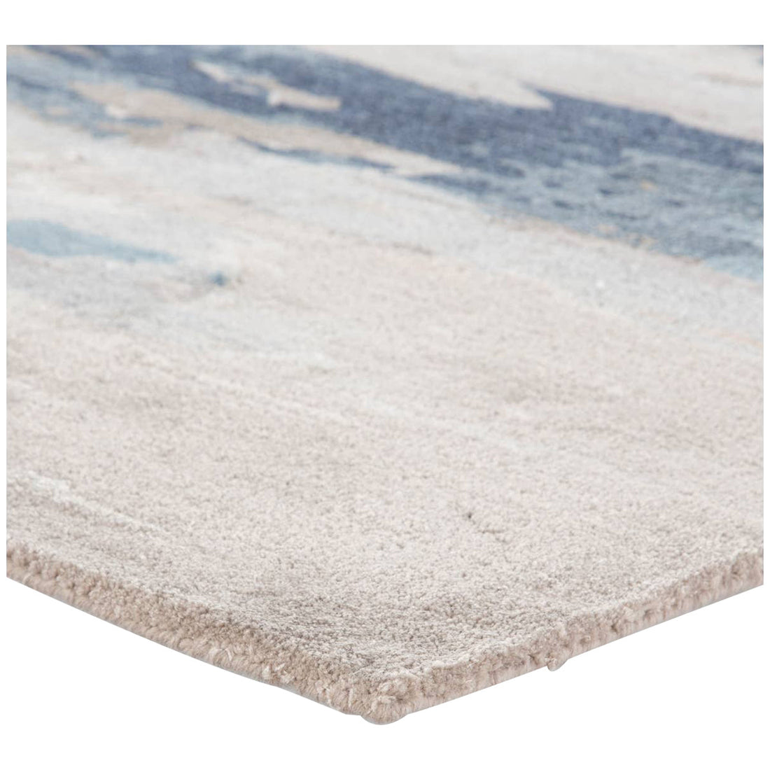 Jaipur Genesis Ryenn Abstract Blue Pink GES19 Area Rug