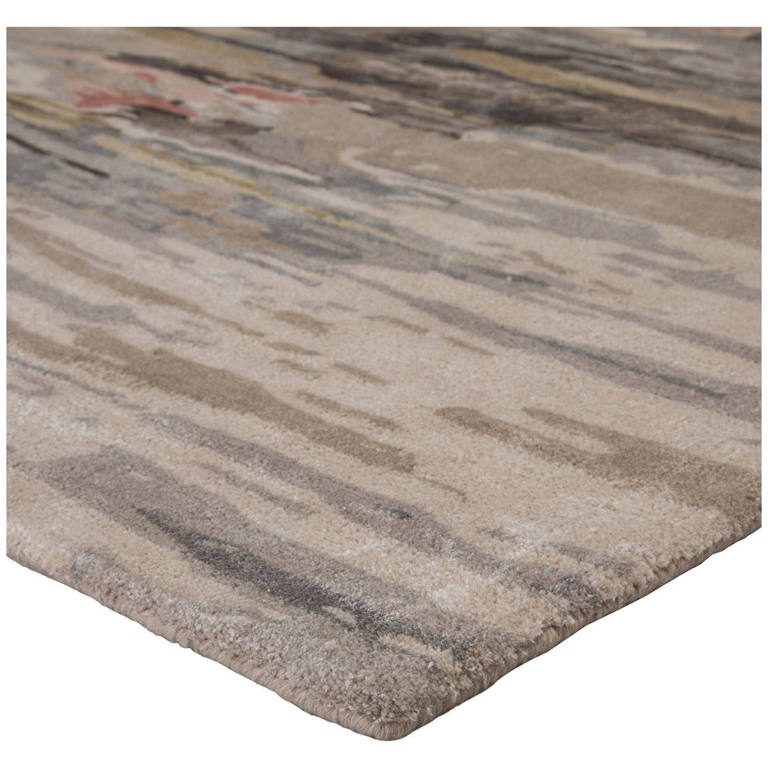 Jaipur Genesis Ryenn Abstract Taupe Blush GES48 Rug