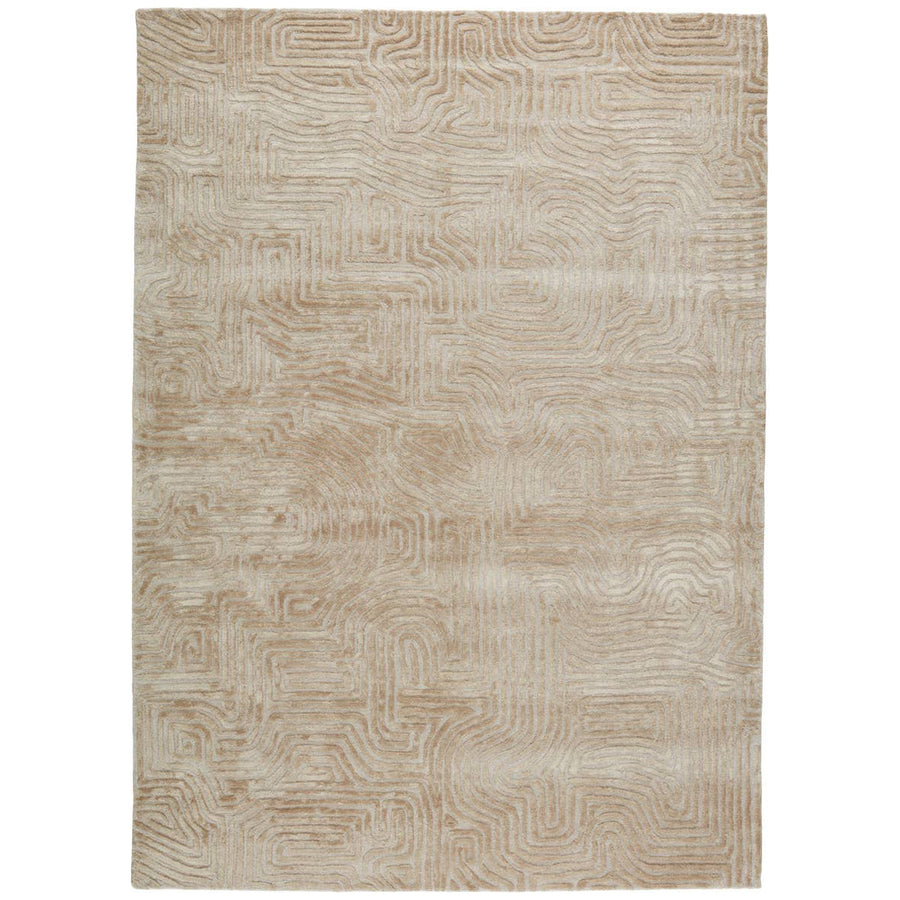 Jaipur Genesis Impress Abstract Beige GES49 Rug