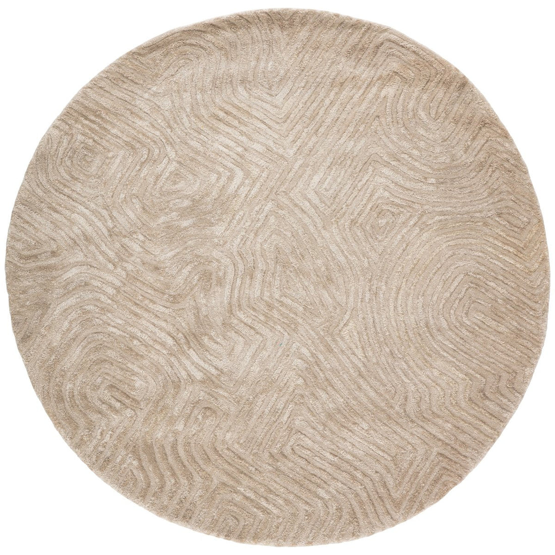 Jaipur Genesis Impress Abstract Beige GES49 Rug