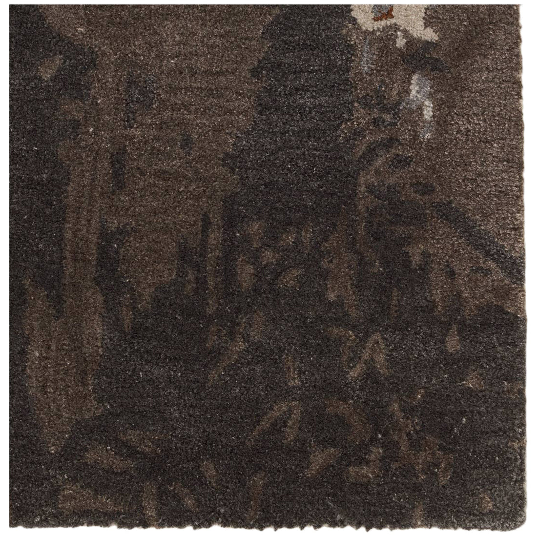 Jaipur Genesis Luella Abstract Brown Gray GES56 Area Rug