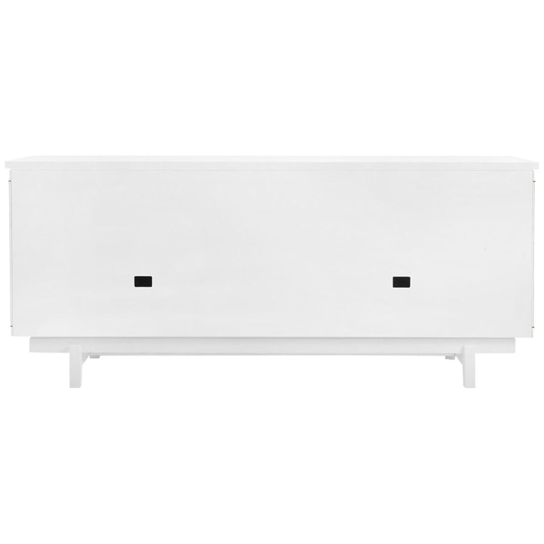 Villa & House Grant 4-Door Cabinet, White