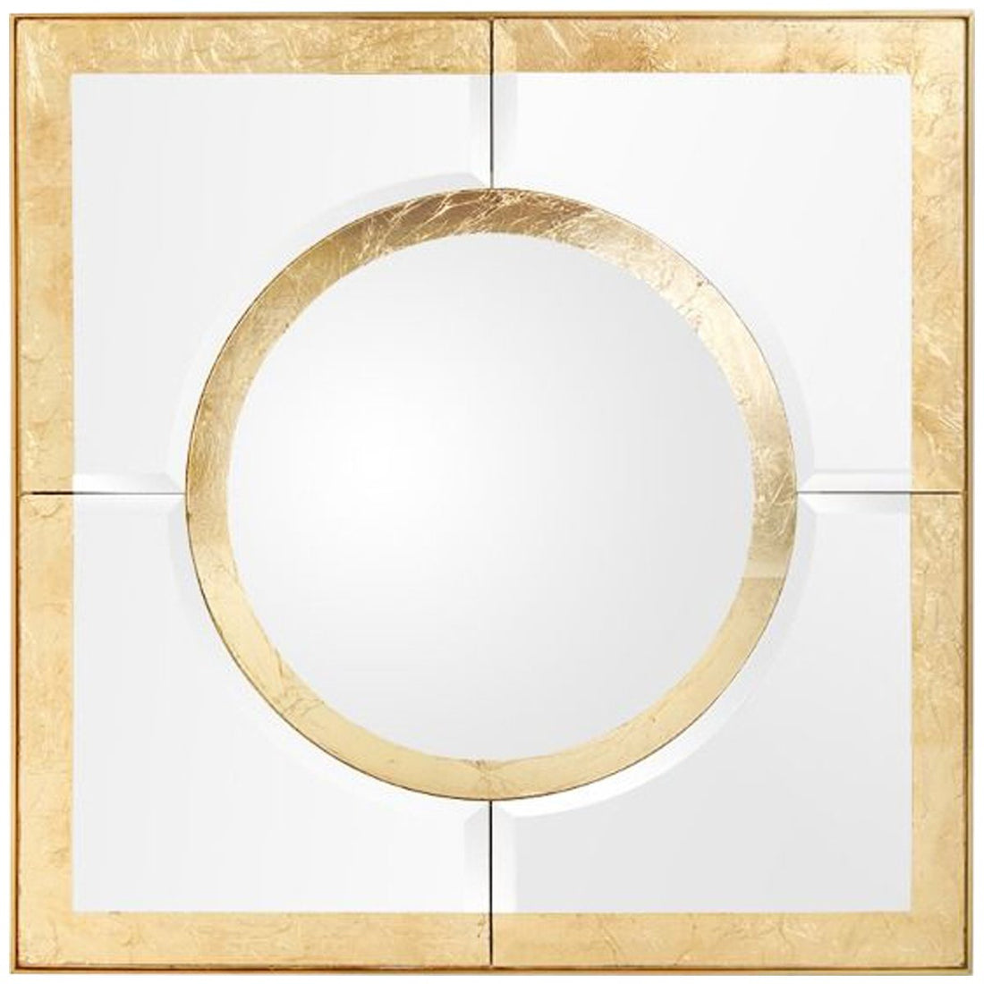 Villa & House Grayson Mirror, Gold