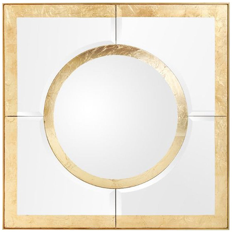 Villa & House Grayson Mirror, Gold