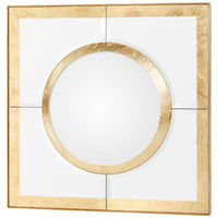 Villa & House Grayson Mirror, Gold