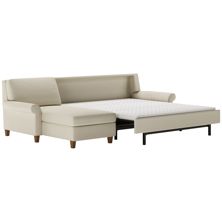 Gibbs Upholstery Comfort Sleeper by American Leather