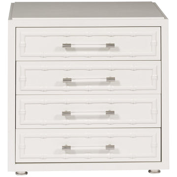 Vanguard Furniture Bax Rolling File Cabinet