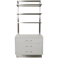 Vanguard Furniture Brae Etagere