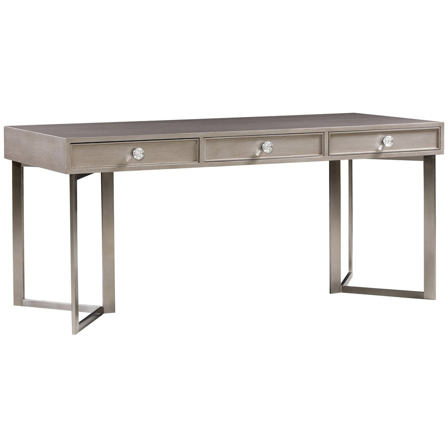 Vanguard Furniture Berkley Desk with Metal V Base